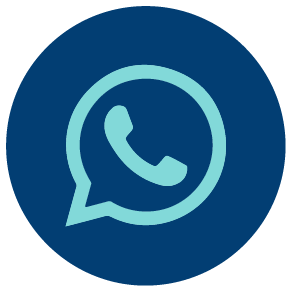 Logo de WhatsApp para contactarnos